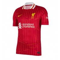 Camiseta Liverpool Mohamed Salah #11 Primera Equipación 2024-25 manga corta